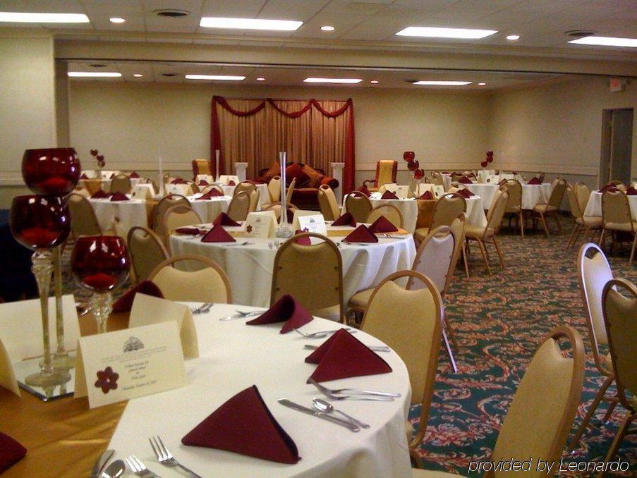 Motel Ramada By Wyndham Harrisonburg Restaurant foto